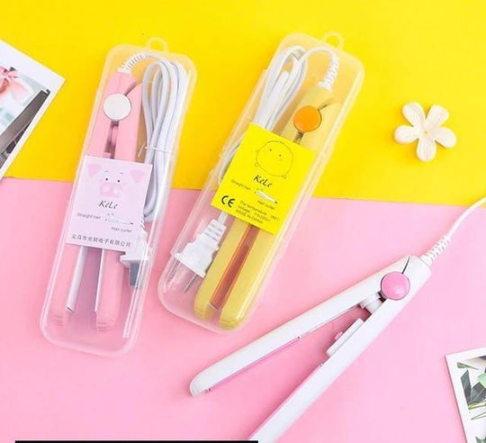 MINI HAIR STRAIGHTENER