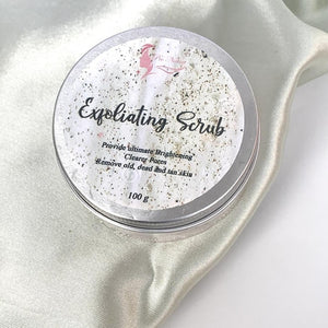 EXFOLIATOR FACIAL SCRUB