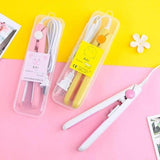 MINI HAIR STRAIGHTENER