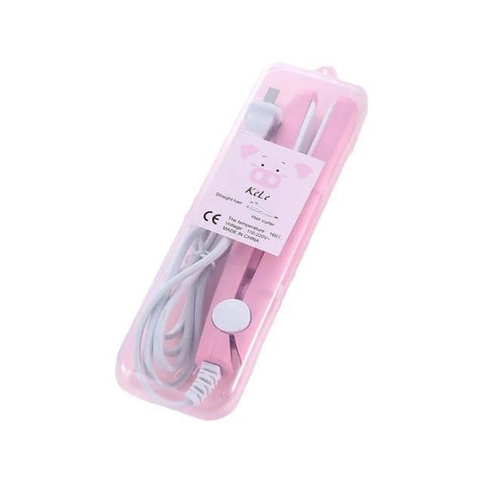 MINI HAIR STRAIGHTENER