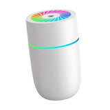 COMES WITH A NIGHT LIGHT AIR HUMIDIFIER