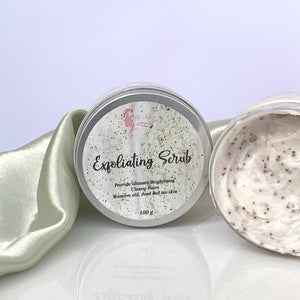 EXFOLIATOR FACIAL SCRUB